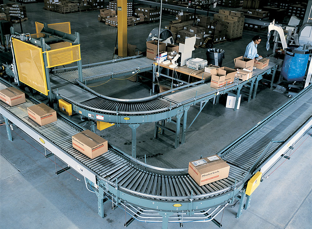 The Ultimate Guide to Conveyor Systems CiscoEagle