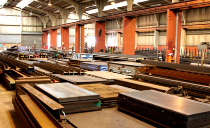 5 Alternatives To Storing Sheet Metal In The Warehouse Cisco Eagle