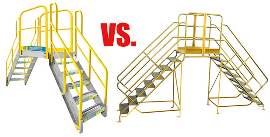 Comparing crossover types