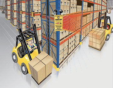 Can Warehouse Safety Be Automated With Sensors