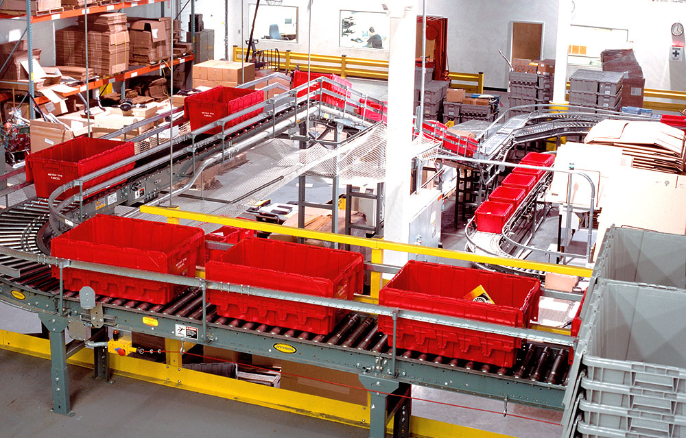 conveyor system