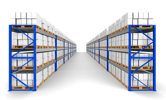 How To Measure Industrial Warehousing Storage Efficiency