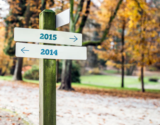 2015 is coming up