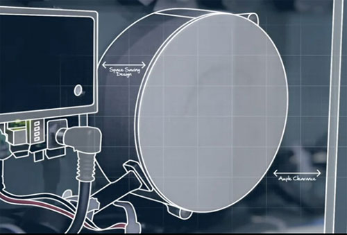 Hytrol e24 conveyor sketch