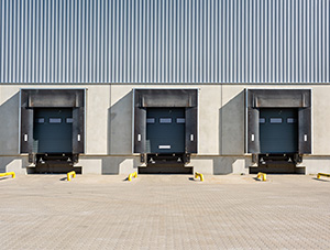warehouse dock doors