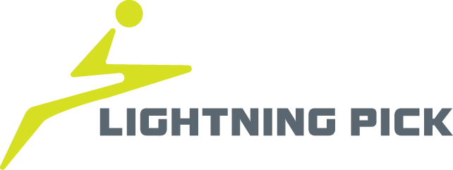 lightning pick logo