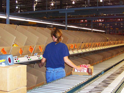 conveyor system