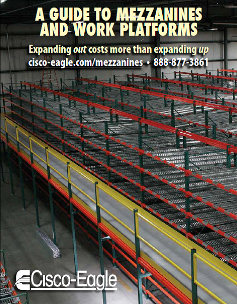 Pallet Rack Guide