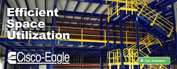 Mezzanine Floor Loading Chart