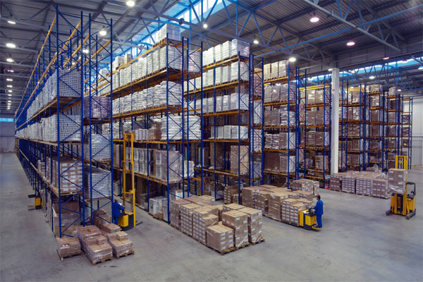 3PL Warehouse