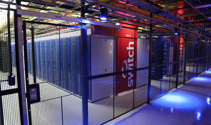 datacenter securitycage