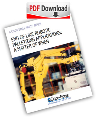 White paper: robotic palletizing