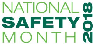 safety month logo