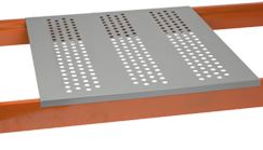 perforated steel decking