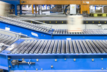 live roller conveyor