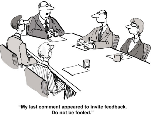 customer service cartoon