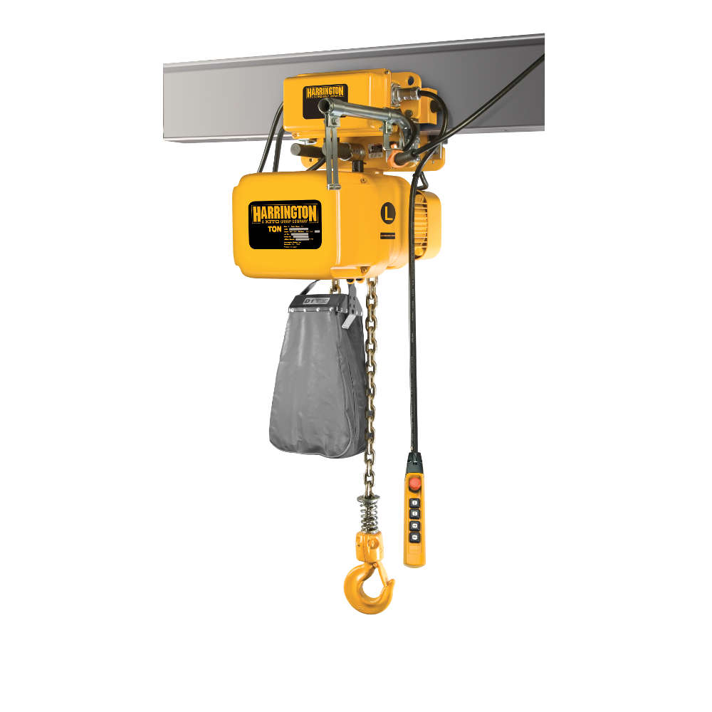 electric train hoist