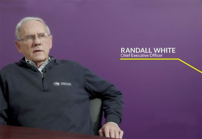 EDC's Randall White