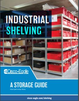 download the industrial shelving guide