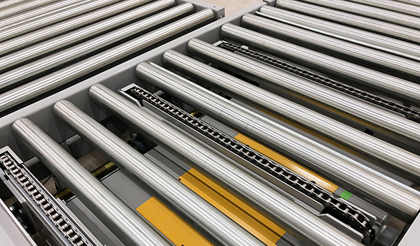 Conveyor Transfers 90 Degree Product Movement Cisco Eagle