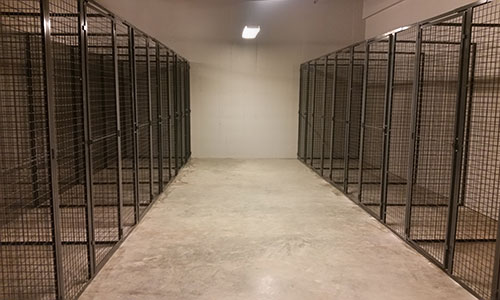 NYC Tenant Storage Lockers for Condos & Apartments