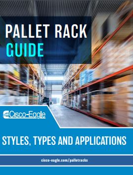 pallet rack guide