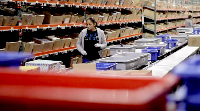 What Is an Order Picker? How Carts Improve Your Efficiency