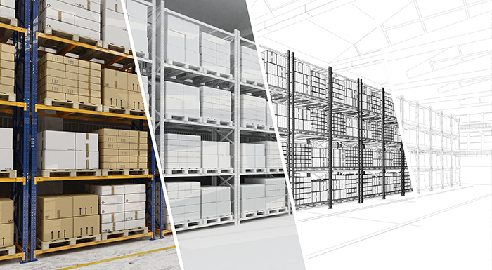 Pallet rack design and reconfiguration is a process you must engage carefully.