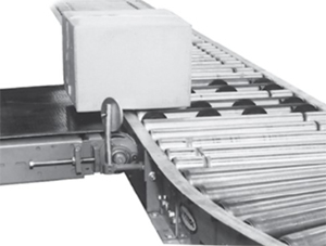 o-ring conveyor transfer