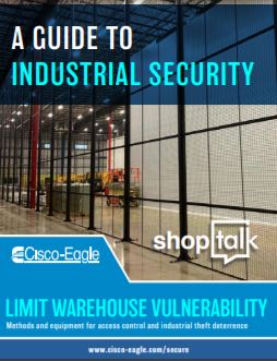 Use the Cisco-Eagle industrial security guide