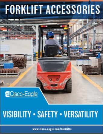 Use the Cisco-Eagle forklift accessories guide