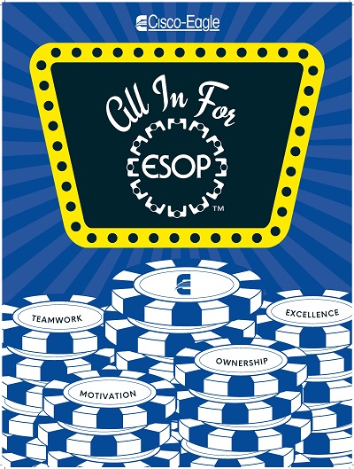 ESOP 2021 Cisco-Eagle poster