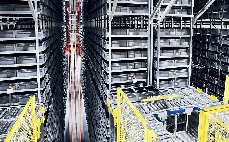 automated warehouse system