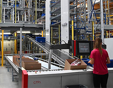 asrs for picking