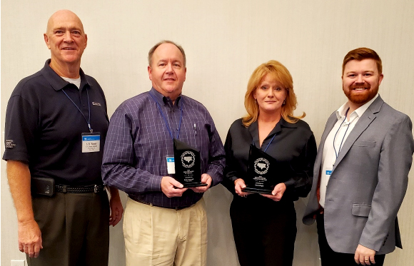 Cisco-Eagle's Employee-Owners with ESOP awards