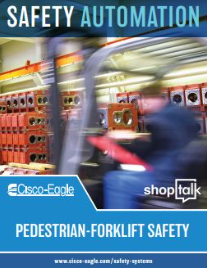 Use the Forklift Pedestrian Safety Guide