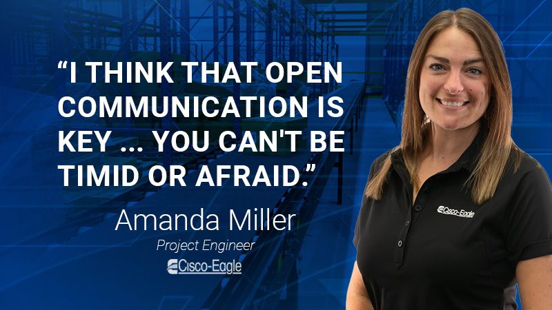 Amanda Miller employee spotlight