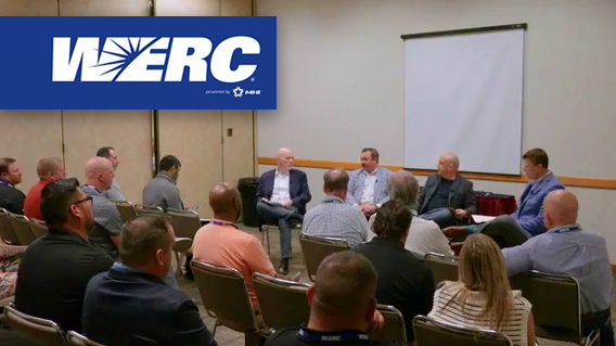WERC space planning panel 2024