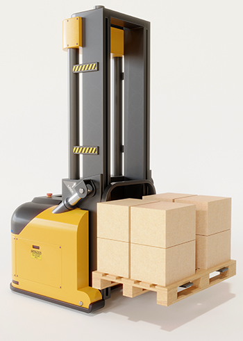 Automated guided vehicle