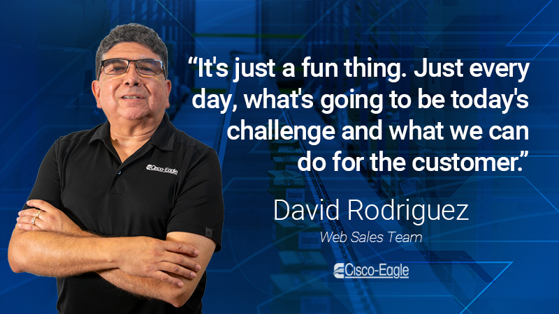 David Rodriguez