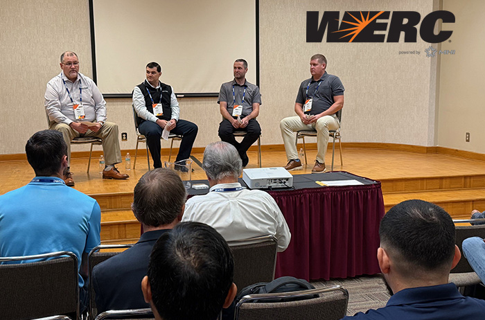 WERC goods-to-person panel 2025, North Texas Chapter