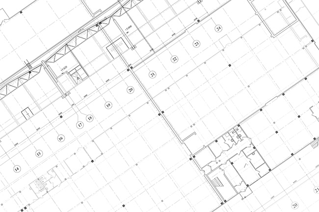 industrial building blueprints