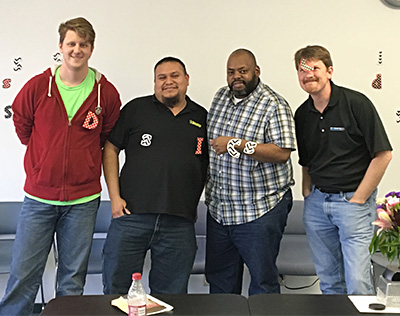 group of Cisco-Eagle employee-owners