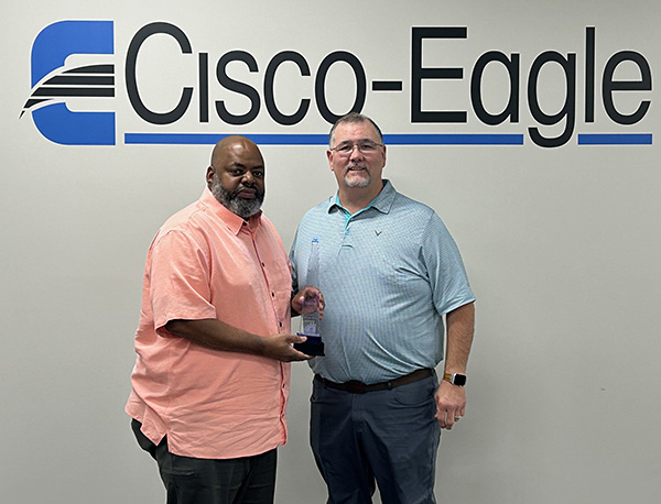 employee owner of the year award