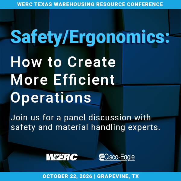 Texas Warehousing Conference